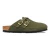 Birkenstock Blair Suede Leather - Thyme